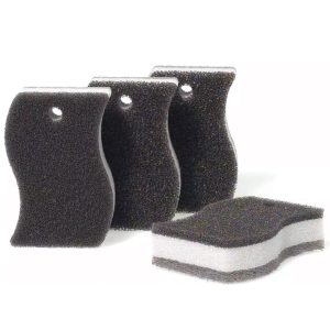 Durable Dishwashing Sponge (4pcs)