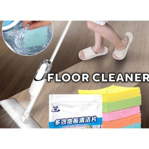 Floor Cleaner Sheets (30 pcs)