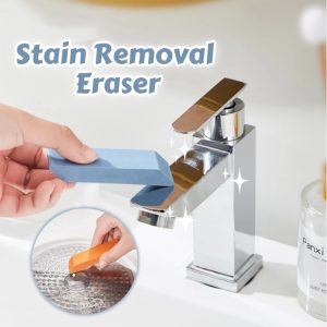 Stain Remover Cleaning Eraser